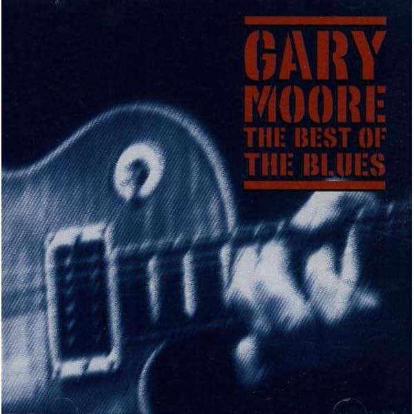 MOORE,GARY - 5 Album Set - Amazon.com Music